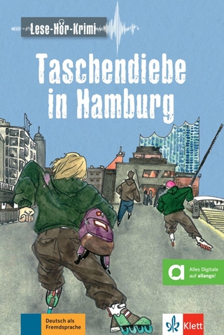 Taschendiebe in Hamburg