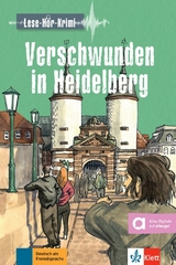 Verschwunden in Heidelberg - Wolfgang Wegner