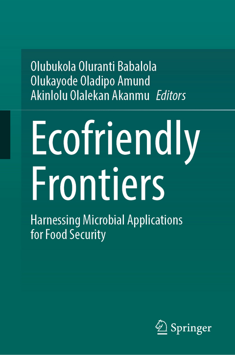 Ecofriendly Frontiers - 