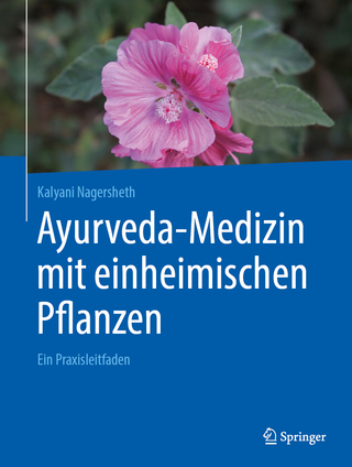 Ayurveda-Medizin mit einheimischen Pflanzen