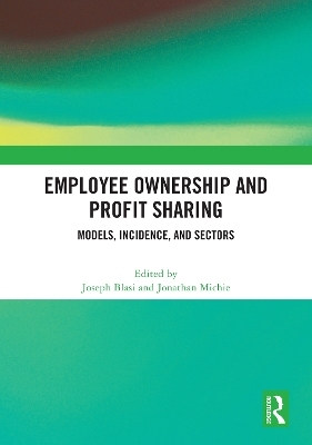 Employee Ownership and Profit Sharing - 