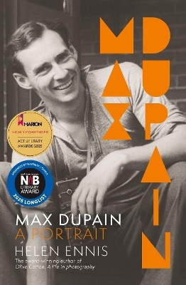 Max Dupain - Helen Ennis