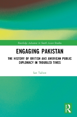 Engaging Pakistan - Ian Talbot
