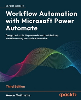 Workflow Automation with Microsoft Power Automate