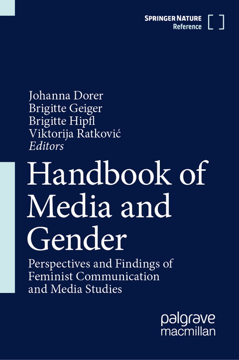 Handbook of Media and Gender - 
