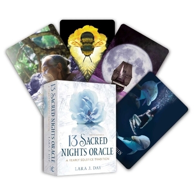 13 Sacred Nights Oracle - Lara J. Day