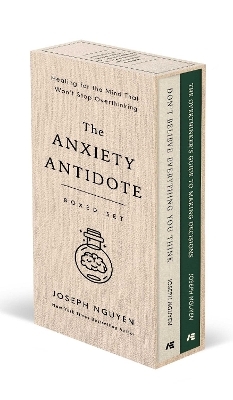 The Anxiety Antidote Boxed Set