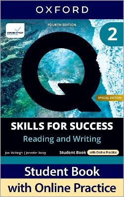 Q: Skills for Success Special Edition Level 2 Reading and Writing Student Book with Online Practice