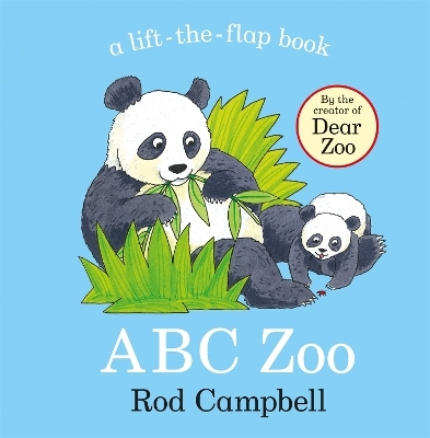 ABC Zoo - Rod Campbell