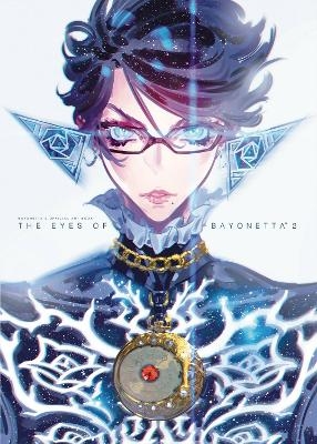 The Eyes of Bayonetta 2 (Hardcover)