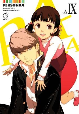 Persona 4 Volume 9 -  Atlus