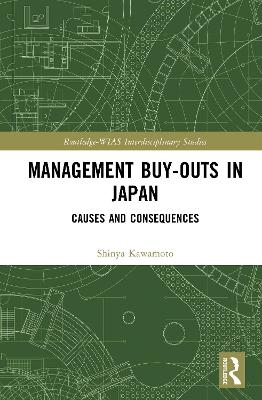 Management Buy-outs in Japan - Shinya Kawamoto