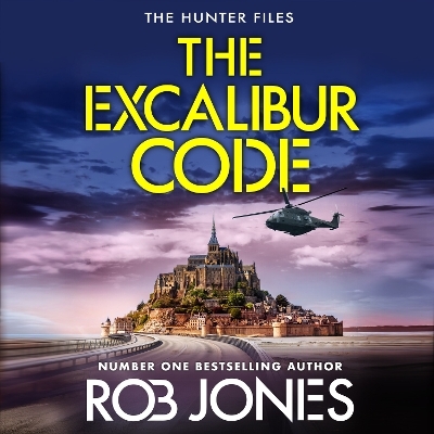 The Excalibur Code - Rob Jones