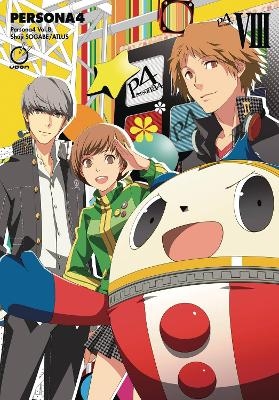 Persona 4 Volume 8 -  Atlus