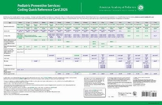 Pediatric Preventive Services