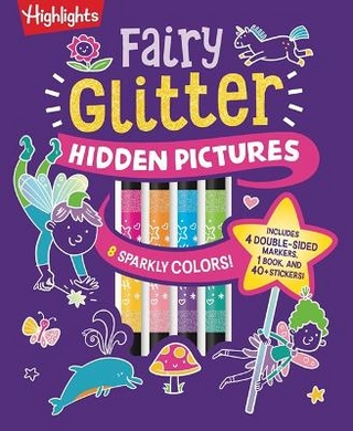 Fairy Glitter Hidden Pictures