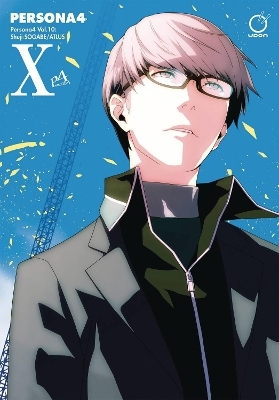 Persona 4 Volume 10 -  Atlus