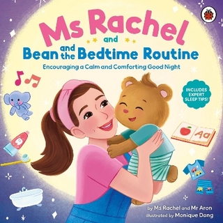 Ms Rachel and Bean and the Bedtime Routine