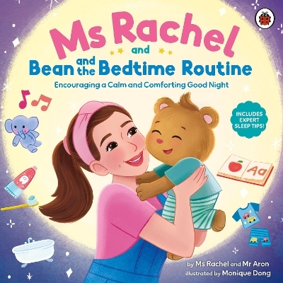 Ms Rachel and Bean and the Bedtime Routine - Ms Rachel, Mr Aron