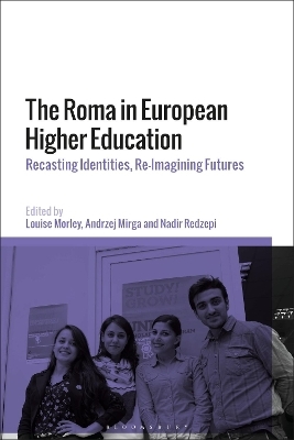 The Roma in European Higher Education - 