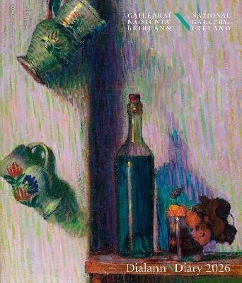 The National Gallery of Ireland Diary 2026 -  National Gallery of Ireland