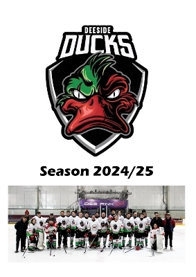 Deeside Ducks - Season 2024/25