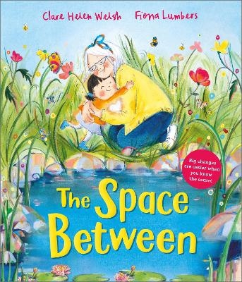 The Space Between - Clare Helen Welsh