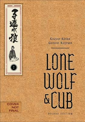 Lone Wolf and Cub Deluxe Edition Volume 2 - Kazuo Koike