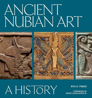 Ancient Nubian Art - Rita E. Freed
