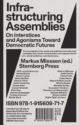 Infrastructuring Assemblies - 