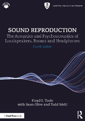 Sound Reproduction - Floyd E. Toole, Sean Olive, Todd Welti