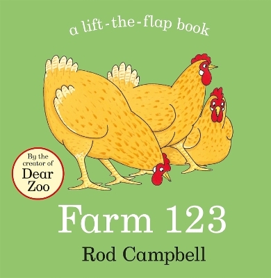 Farm 123 - Rod Campbell
