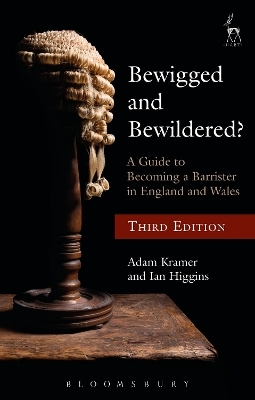 Bewigged and Bewildered? - Adam Kramer KC, Ian Higgins