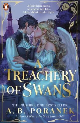 A Treachery of Swans - A. B. Poranek