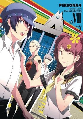 Persona 4 Volume 7 -  Atlus