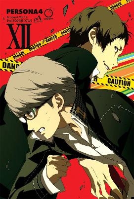 Persona 4 Volume 12 -  Atlus