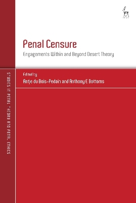 Penal Censure - 