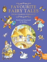 Favourite Fairy Tales from Charles Perrault - Perrault, Charles