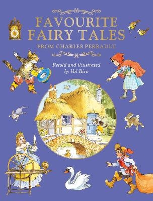 Favourite Fairy Tales from Charles Perrault - Charles Perrault