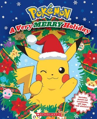 Pokemon: A Very Merry Holiday