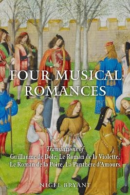Four Musical Romances - Nigel Bryant