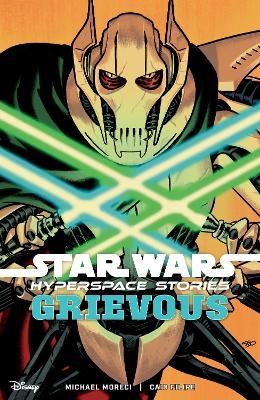 Star Wars: Hyperspace Stories--Grievous