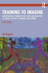 Training to Imagine - Koppett, Kat