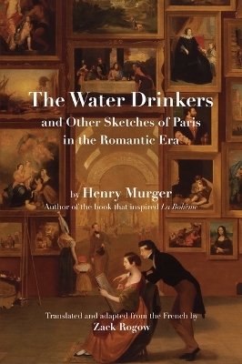 The Water Drinkers - Henry Murger