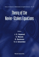 THEORY OF THE NAVIER-STOKES EQN (V47) - 