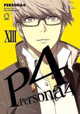 Persona 4 Volume 13 -  Atlus