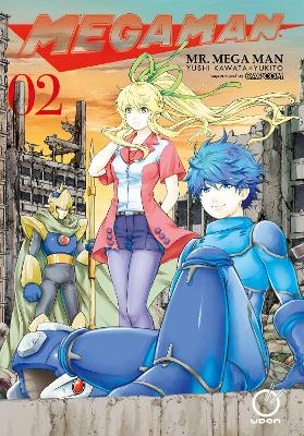Mr. Mega Man Volume 2