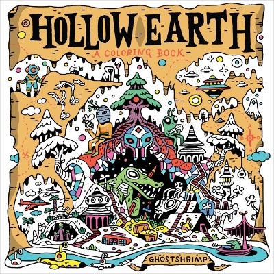 Hollow Earth -  GHOSTSHRIMP