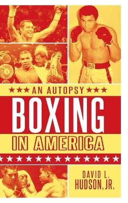 Boxing in America - David L. Hudson Jr.