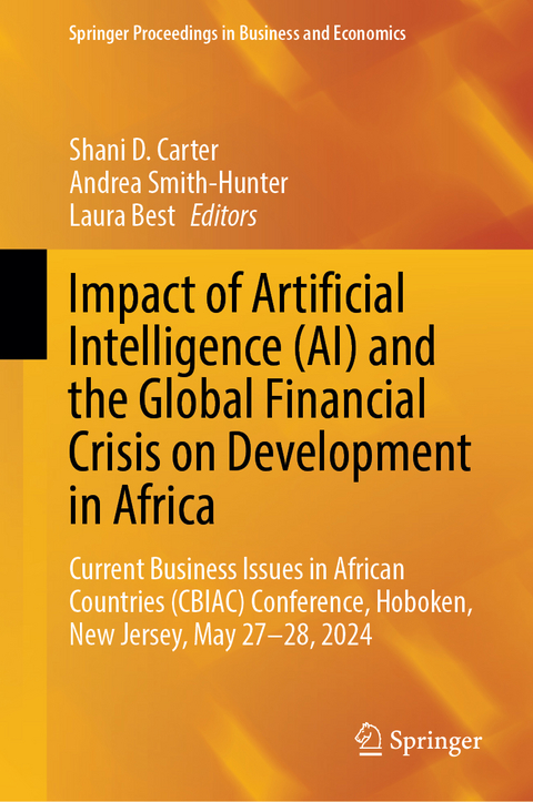 Impact of Artificial Intelligence (AI) and the Global Financial Crisis on Development in Africa - 